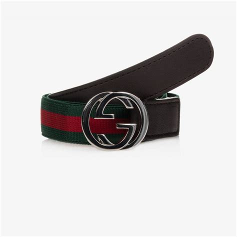 gucci green red green web gg belt white|gucci belt tiger buckle.